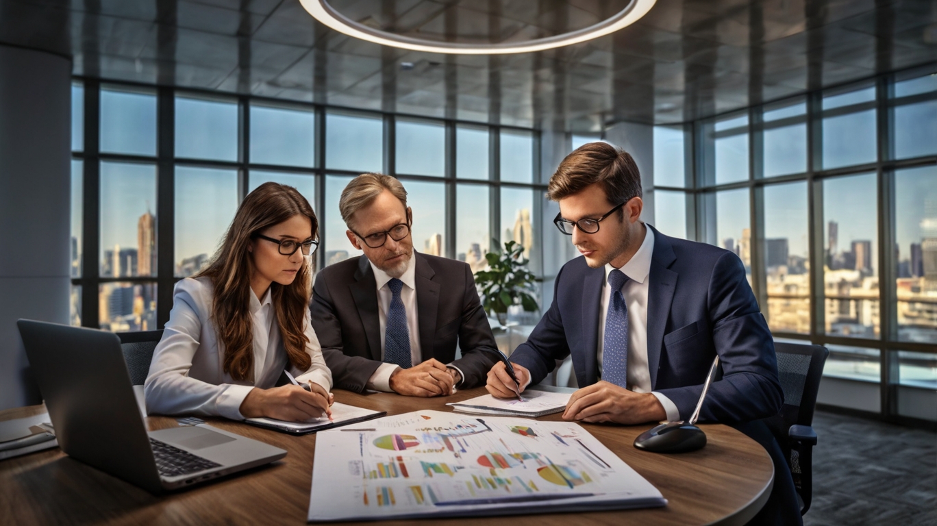 Servicios de contabilidad profesional